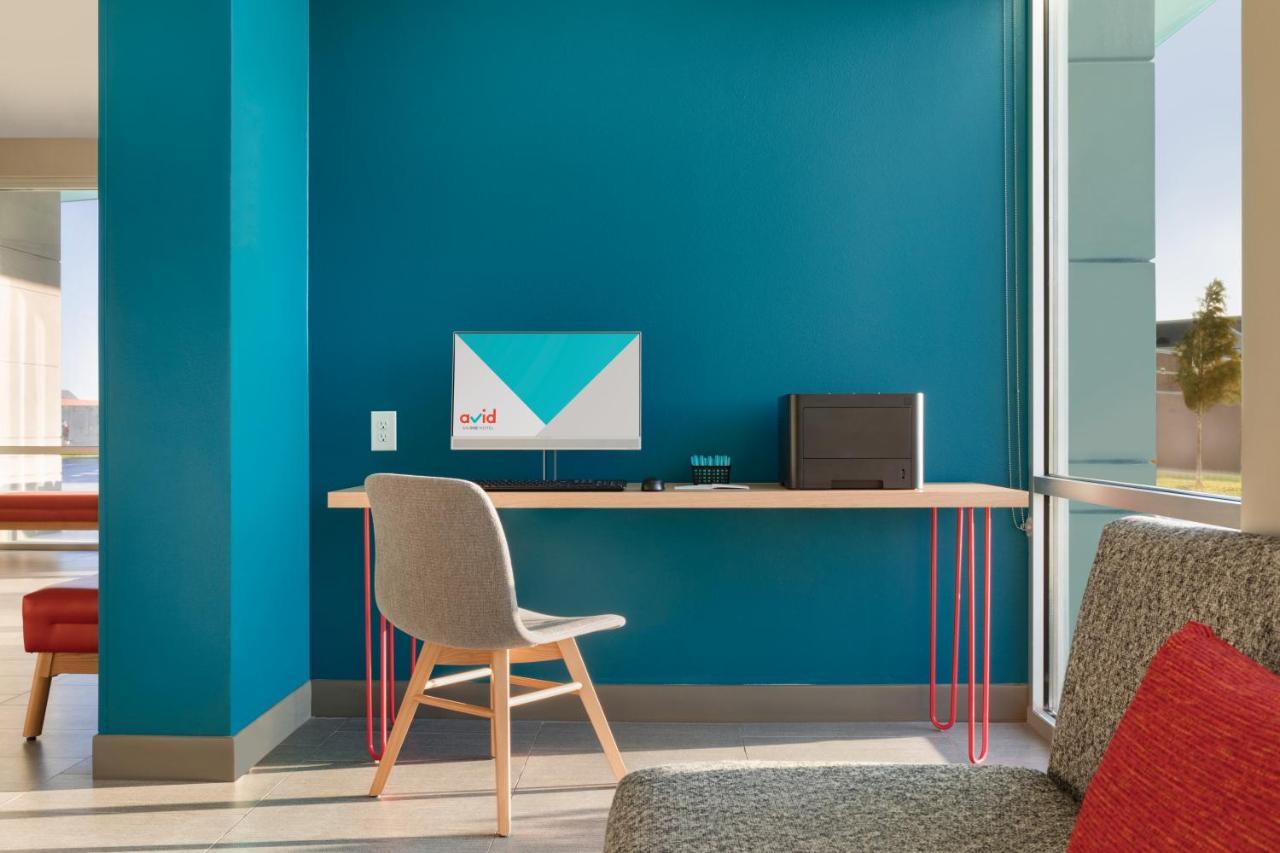 Avid Hotels - Chicago O Hare - דס פליינס מראה חיצוני תמונה
